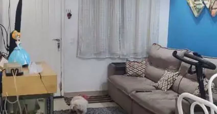 Casa em condomínio fechado com 2 quartos à venda na Rua Sagrado Coração de Jesus, --, Jardim São Luís, São Paulo