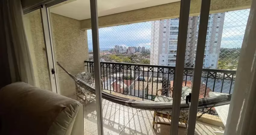 Apartamento com 3 dormitórios 3 vagas a venda no jardim monte kemel