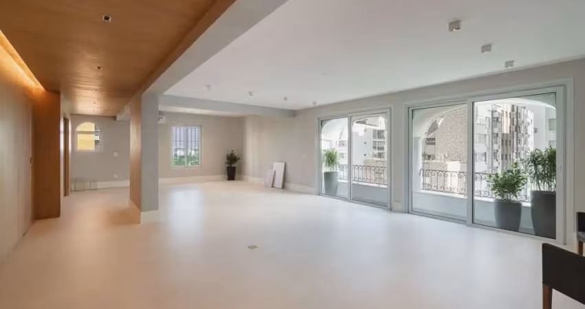 Apartamento com 3 suítes 3 vagas a venda no jardim américa