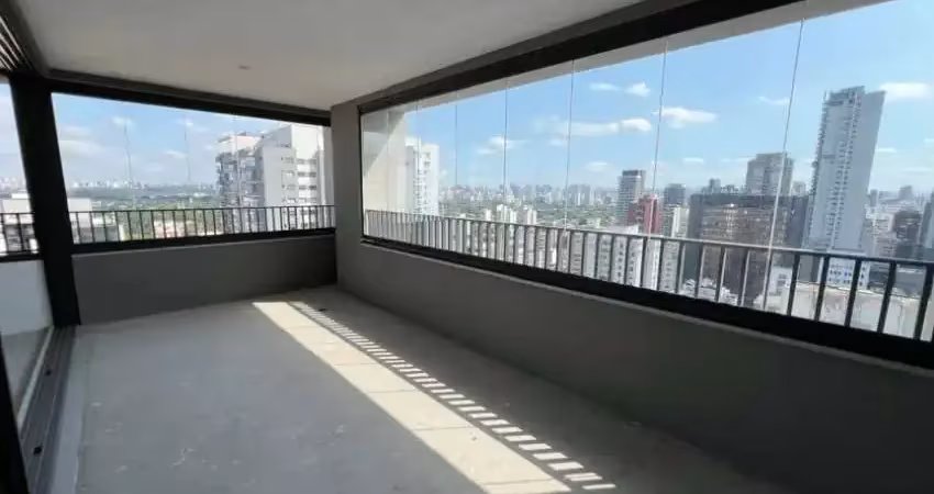 Apartamento com 3 suítes 2 vagas a venda em pinheiros