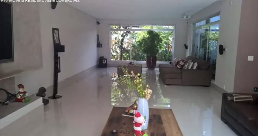 Casa com 4 dormitórios 6 vagas a venda no alto da lapa