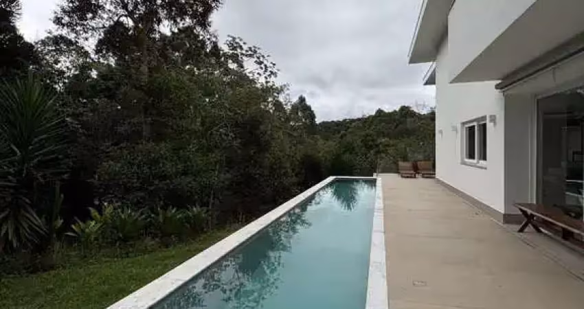 Casa em condomínio fechado com 5 quartos à venda na Alameda Parque Petropolis, --, Roseira, Mairiporã