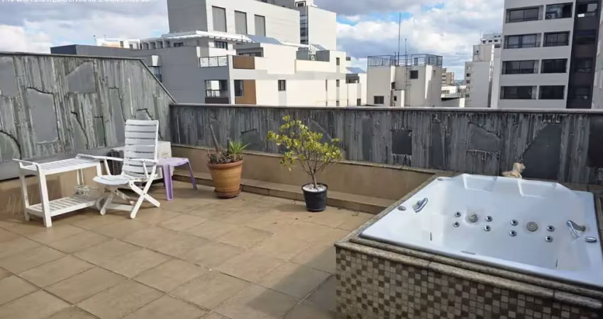Cobertura duplex com 3 dormitórios 2 vagas a venda na vila mariana