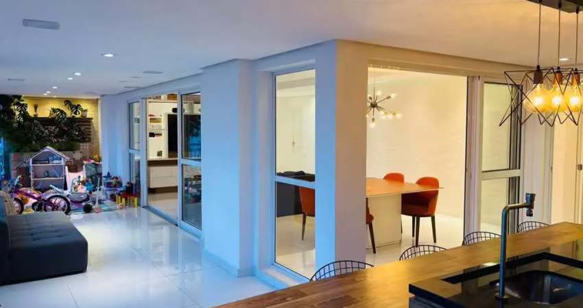 Apartamento com 3 suítes 3 vagas a venda no panamby