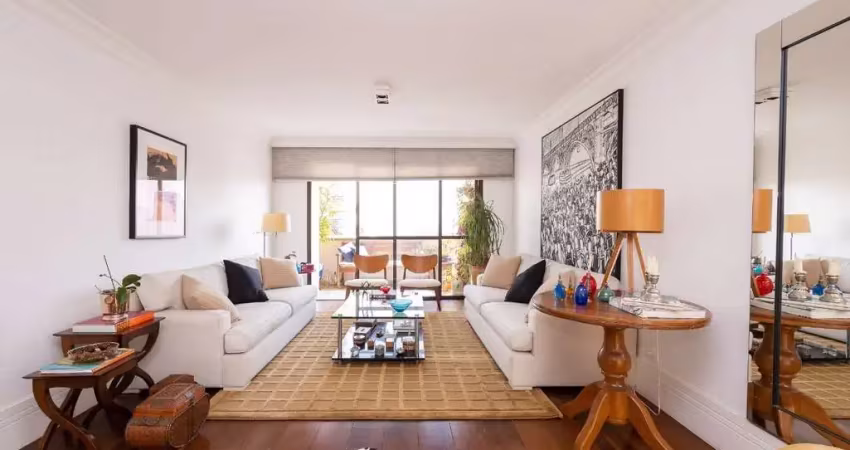 Apartamento com 3 dormitórios 2 vagas a venda no brooklin