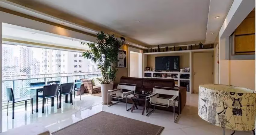 Apartamento com 3 suítes 2 vagas a venda na vila andrade
