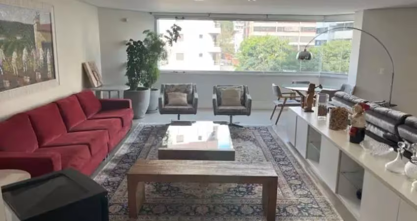 Apartamento com 3 suítes 3 vagas a venda em perdizes