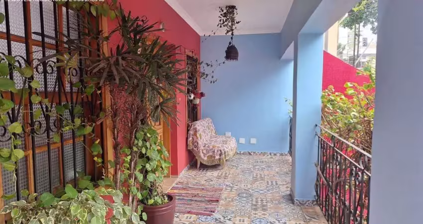 Casa com 3 quartos à venda na Rua Jorge Tibiriçá, --, Vila Mariana, São Paulo