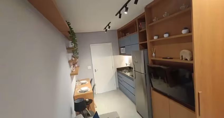 Apartamento com 1 quarto à venda na Rua José dos Santos Júnior, --, Campo Belo, São Paulo