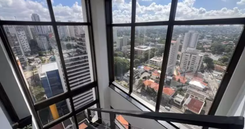 Apartamento com 1 quarto à venda na Rua Joaquim Guarani, --, Brooklin, São Paulo