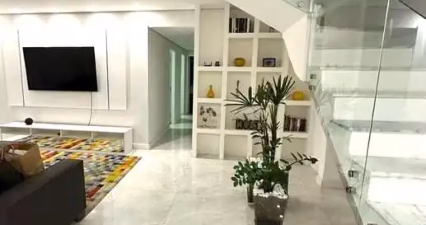 Cobertura com 3 suítes 3 vagas a venda na vila suzana