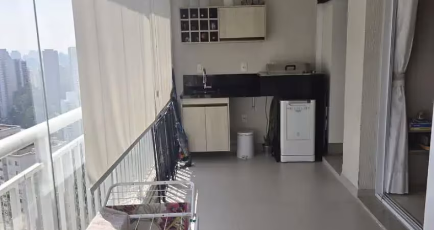 Apartamento com 3 dormitórios 2 vagas a venda na vila andrade