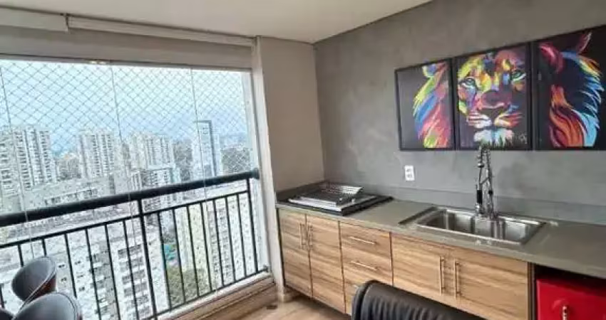 Apartamento com 2 dormitórios 2 vagas a venda na vila andrade