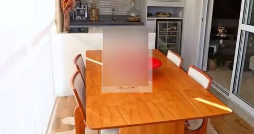 Apartamento com 3 dormitórios 2 vagas a venda na chácara santo antônio