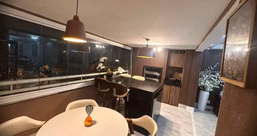 Apartamento com 4 quartos à venda na Rua Leonardo Cerveira Varandas, --, Panamby, São Paulo