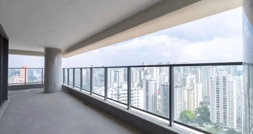 Apartamento com 3 quartos à venda na Rua Doutor Jesuíno Maciel, --, Campo Belo, São Paulo