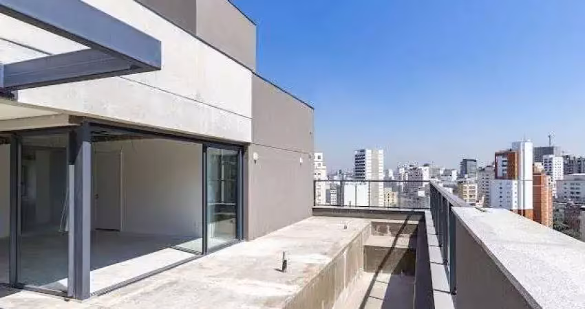 Cobertura duplex com 4 suítes 6 vagas a venda no jardins