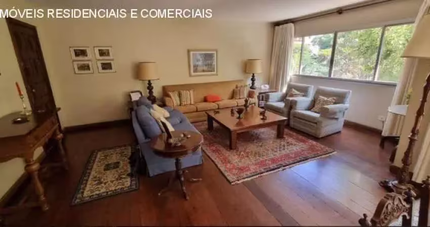 Apartamento com 4 quartos à venda na Rua Princesa Isabel, --, Brooklin Paulista, São Paulo