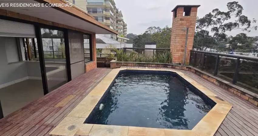 Cobertura com 5 quartos à venda na Avenida São Paulo Antigo, --, Real Parque, São Paulo