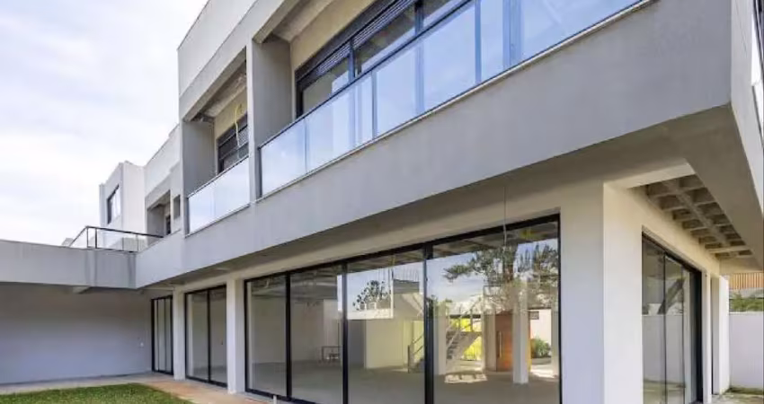 Casa em condomínio com 4 suítes 12 vagas a venda no alto da boa vista
