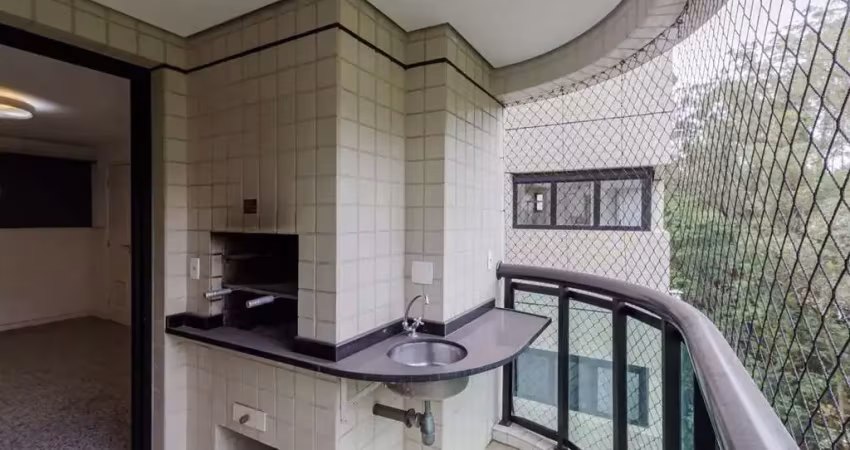Apartamento com 5 suítes 4 vagas para locação  no panamby