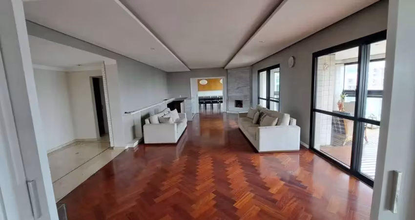 Apartamento com 4 suítes 5 vagas para locação no panamby