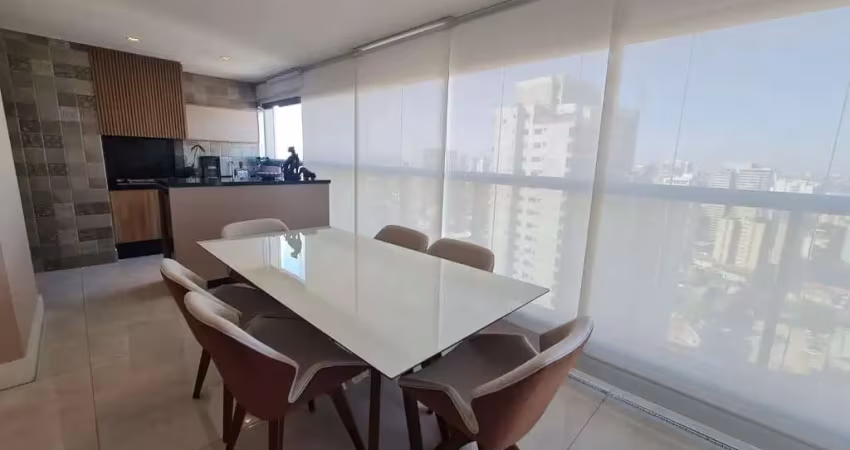Apartamento com 3 suítes 2 vagas a venda na vila mariana