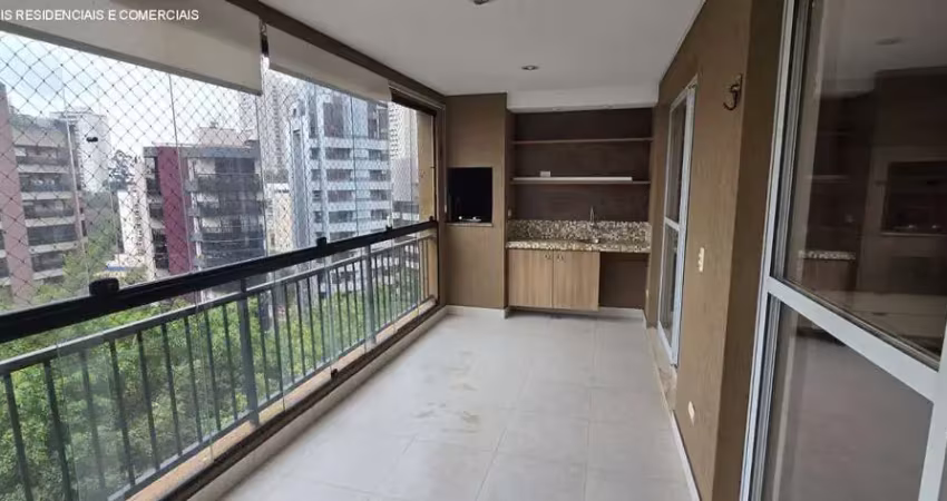 Apartamento com 3 quartos para alugar na Rua Elizabeth Barbegian Baldinato, --, Morumbi, São Paulo