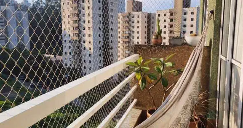 Apartamento com 2 quartos à venda na Rua Antônio Aggio, --, Panamby, São Paulo