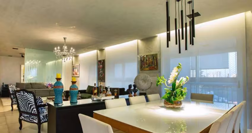 Adesso parque da mooca - apartamento com 3 suites 4 vagas a venda no parque da mooca