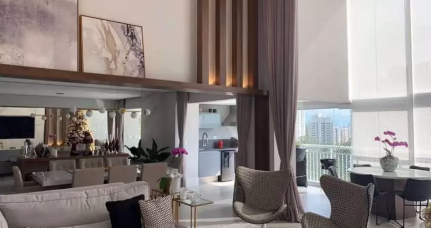 Apartamento com 4 suítes 4 vagas a venda no morumbi