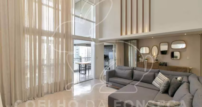 Apartamento com 4 suítes 4 vagas a venda no morumbi