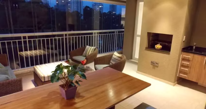 Apartamento com 3 suites 3 vagas a venda na vila andrade