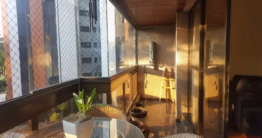 Apartamento com 3 suites 3 vagas a venda no morumbi