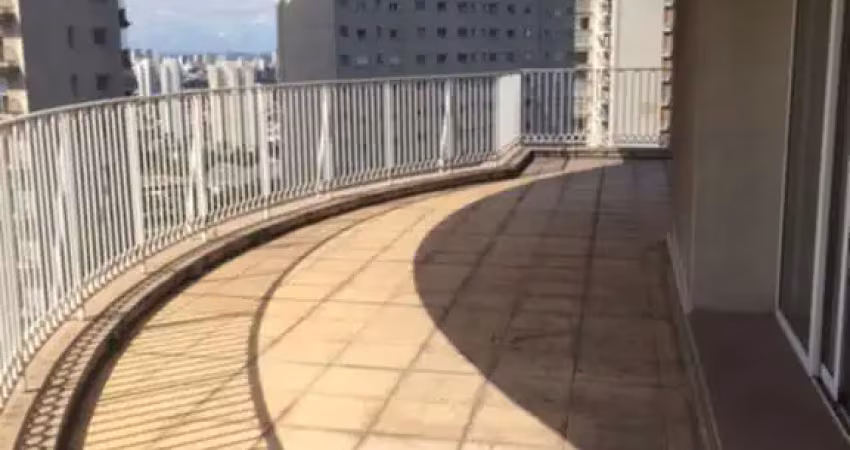 Apartamento com 4 suites 5 vagas a venda no panamby