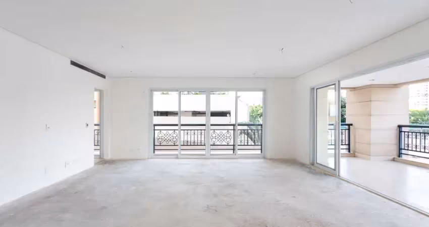 Celebration itaim - apartamento com 4 suítes 5 vagas a venda no itaim bibi
