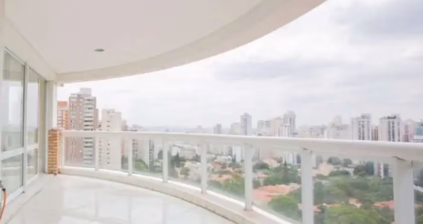 Contemplare - apartamento com 3 suites 6 vagas a venda em perdizes