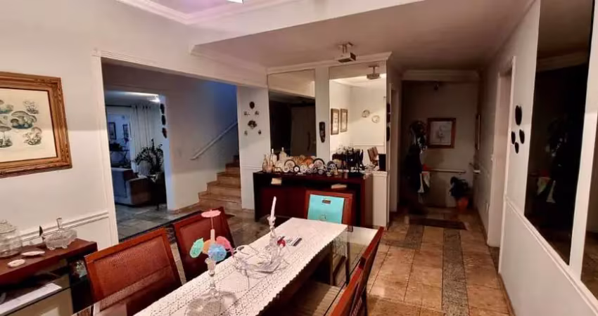 Residence villa de fiori - casa com 4 suítes 3 vagas a venda no brooklin