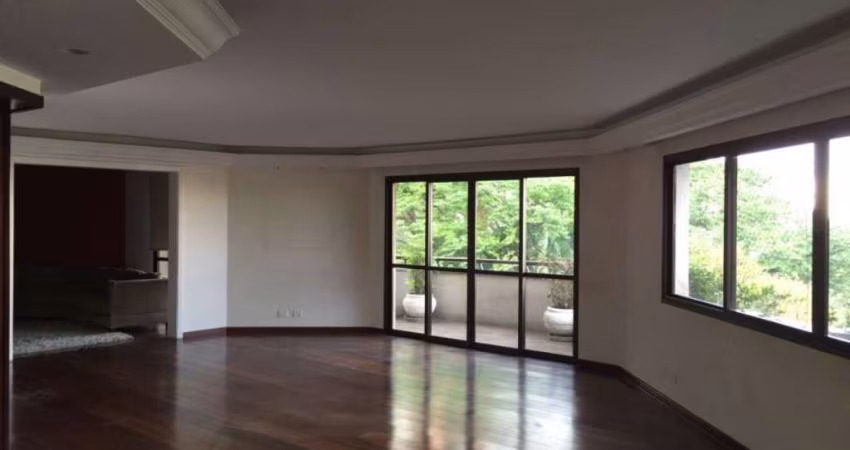 Maison Bruxelles - Apartamento com 4 suítes 4 vagas a venda no Pacaembu