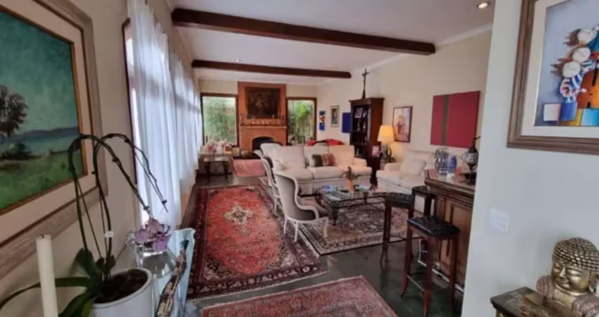 Casa com 4 quartos à venda na Rua Luiz Galhanone, --, Morumbi, São Paulo