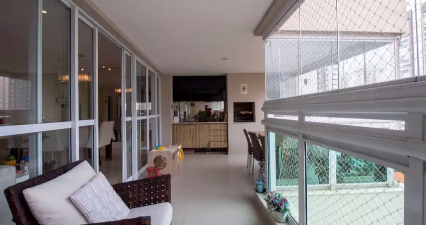 Apartamento com 3 suítes 3 vagas a venda no campo belo