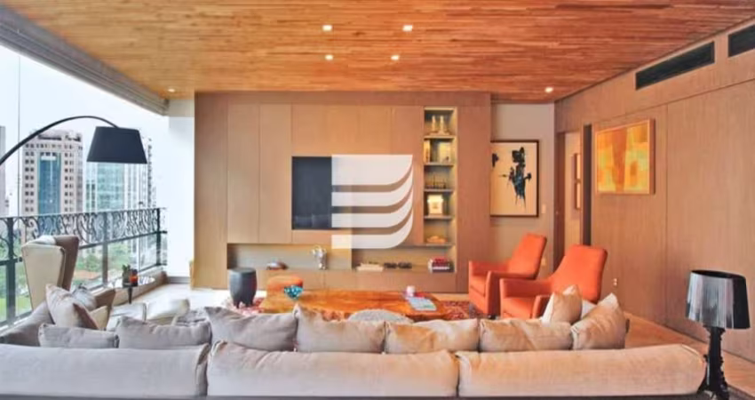 Apartamento com 3 suítes 4 vagas a venda no Itaim