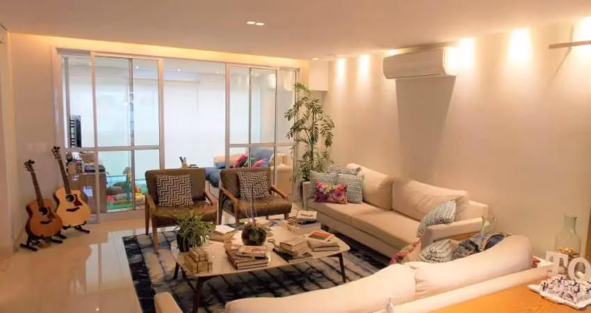 Apartamento com 3 suítes 4 vagas a venda no panamby
