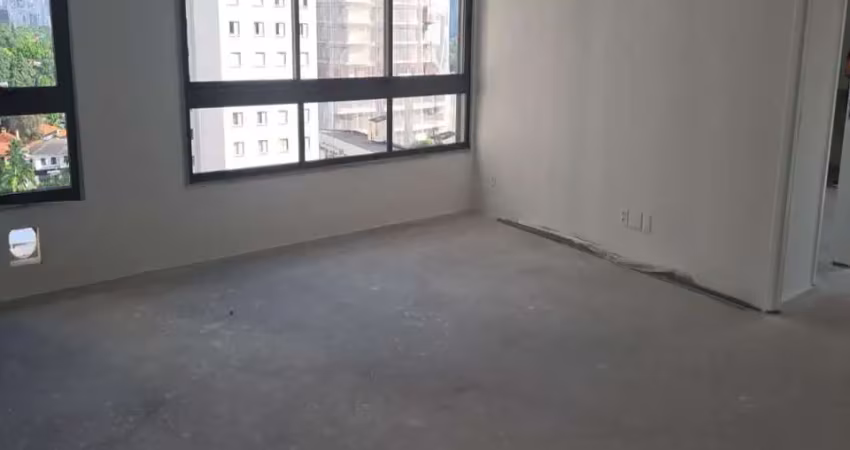 Apartamento com 2 dormitórios 1 vaga a venda em pinheiros