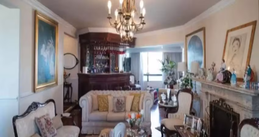 Apartamento com 4 dormitórios 3 vagas a venda no campo belo