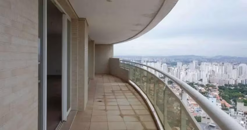 Apartamento com 4 suítes 5 vagas a venda no alto da lapa