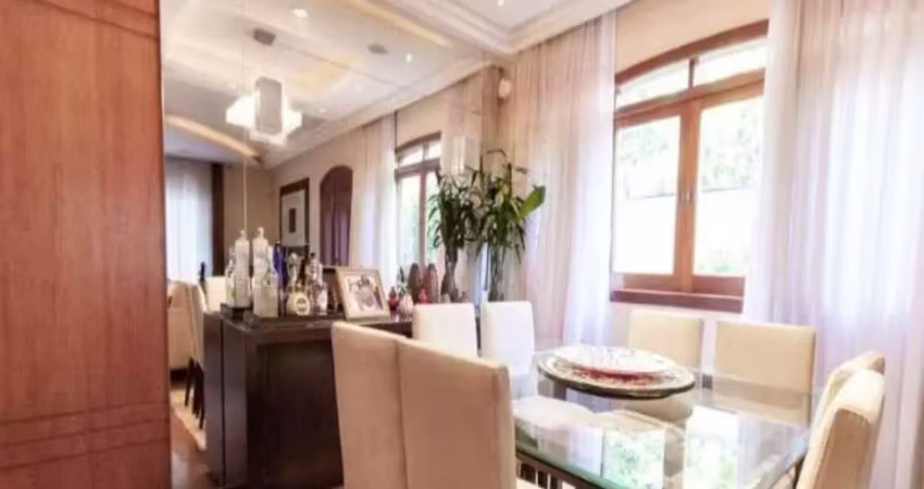 Casa com 3 quartos à venda na Rua Vicente Leporace, --, Campo Belo, São Paulo