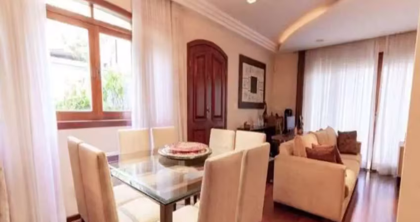 Casa com 3 quartos à venda na Rua Vicente Leporace, --, Campo Belo, São Paulo