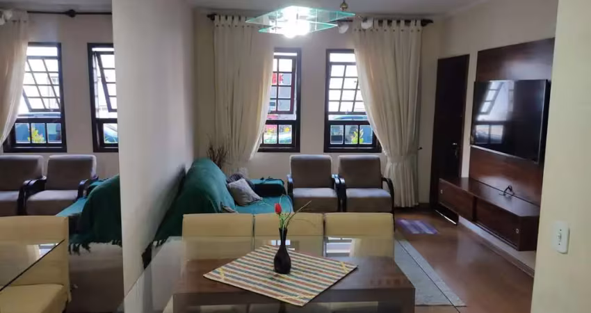 Casa com 4 dormitórios 2 vagas a venda no horto do ypê