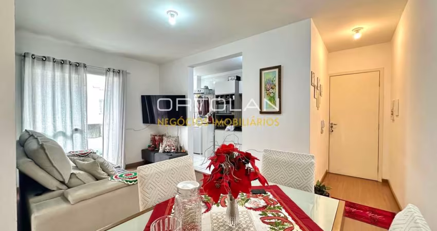 Apartamento 72m² - 03 Dormitórios – Cidade Jardim - São José dos Pinhais.